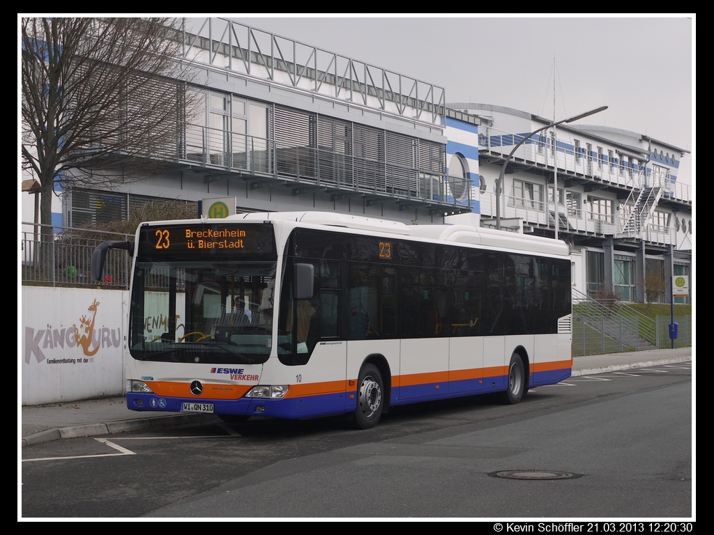 WI-QN 310 Schierstein Hafen 21.03.2013