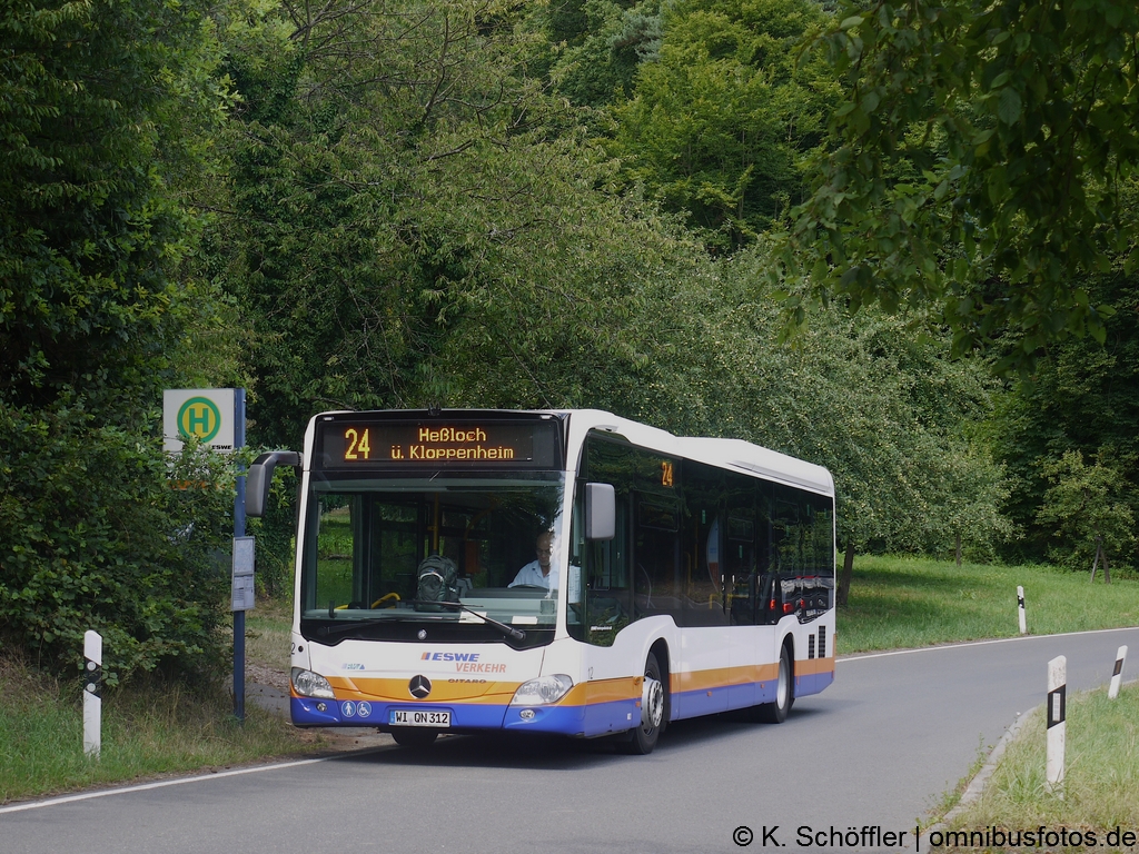 WI-QN 312 Kloppenheim Hockenberger Mühle 26.07.2015