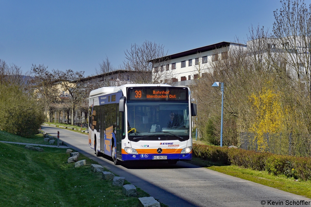 Wagen 15 | WI-QN 315 | Sauerland Juister Straße | 26.03.2020