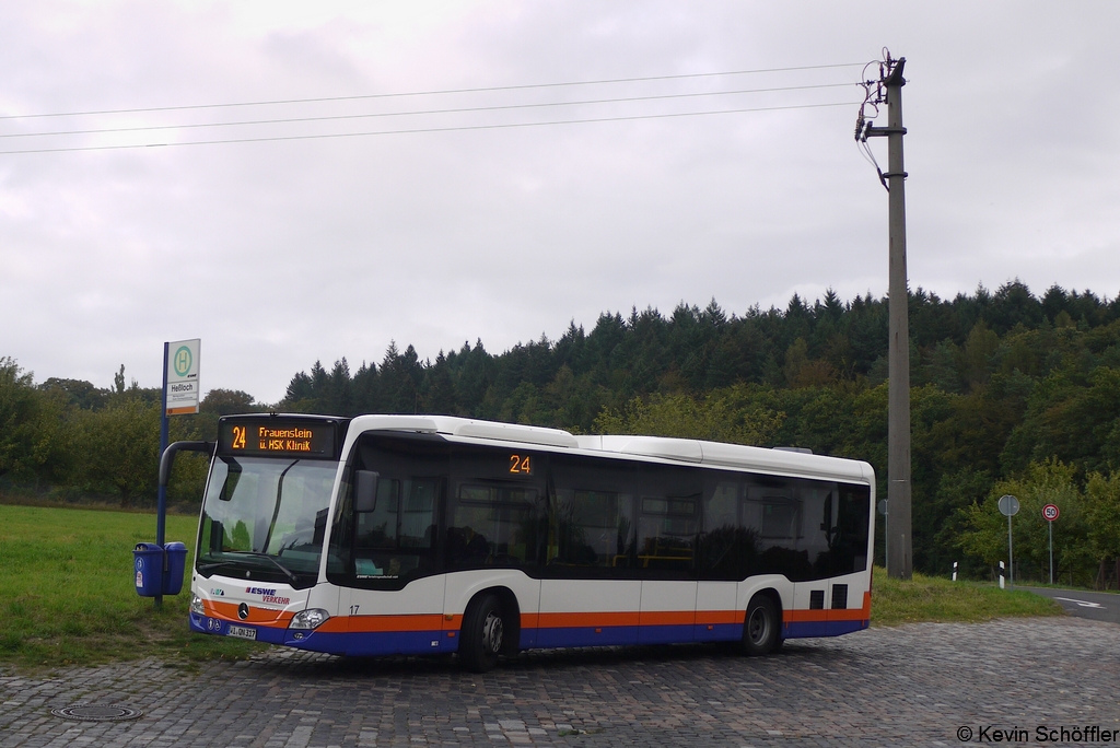 WI-QN 317 Heßloch Wendeschleife 15.10.2016