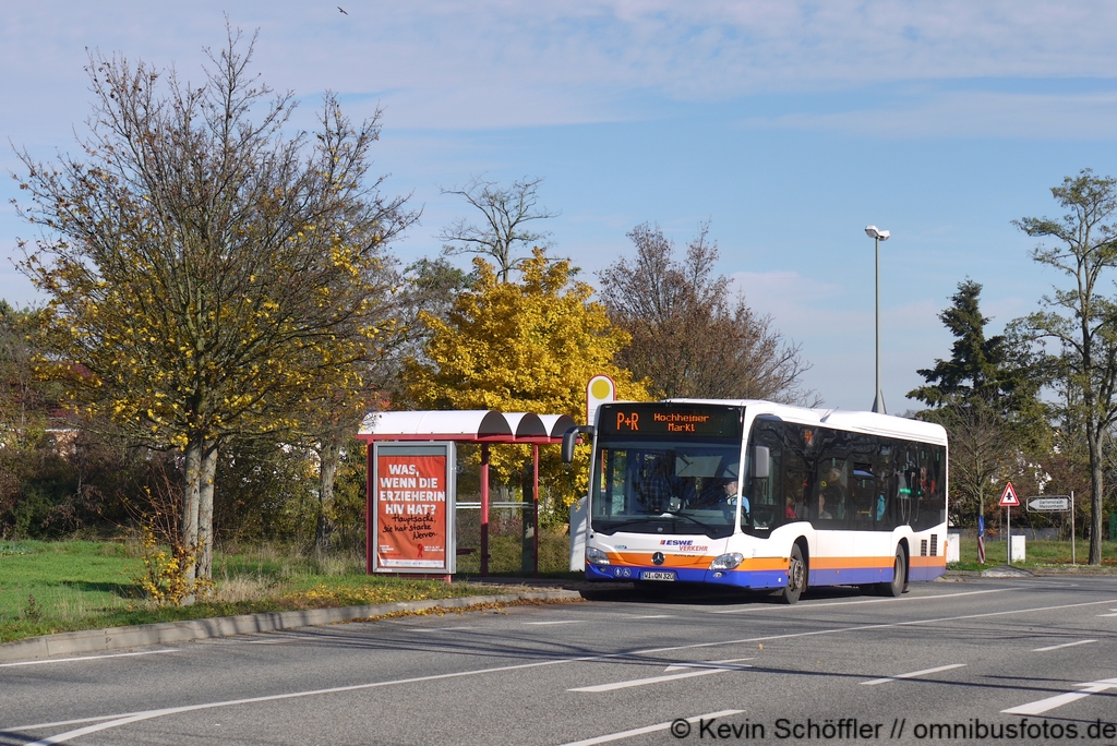 WI-QN 320 Massenheim Gartenstadt 08.11.2015