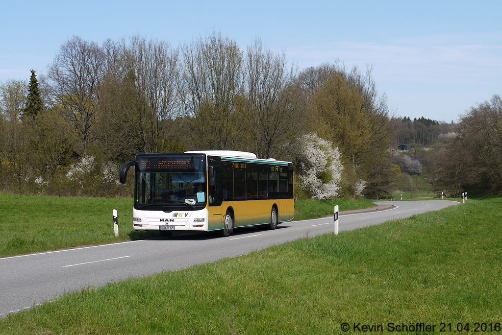 RÜD-B 320 Bärstadt Wambacher Straße 21.04.2016