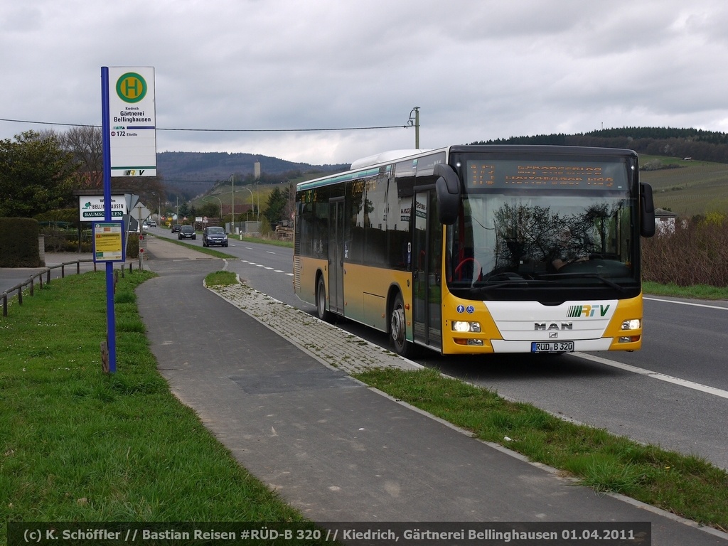 RÜD-B 320 Kiedrich Gärtnerei Bellinghausen 01.04.2011