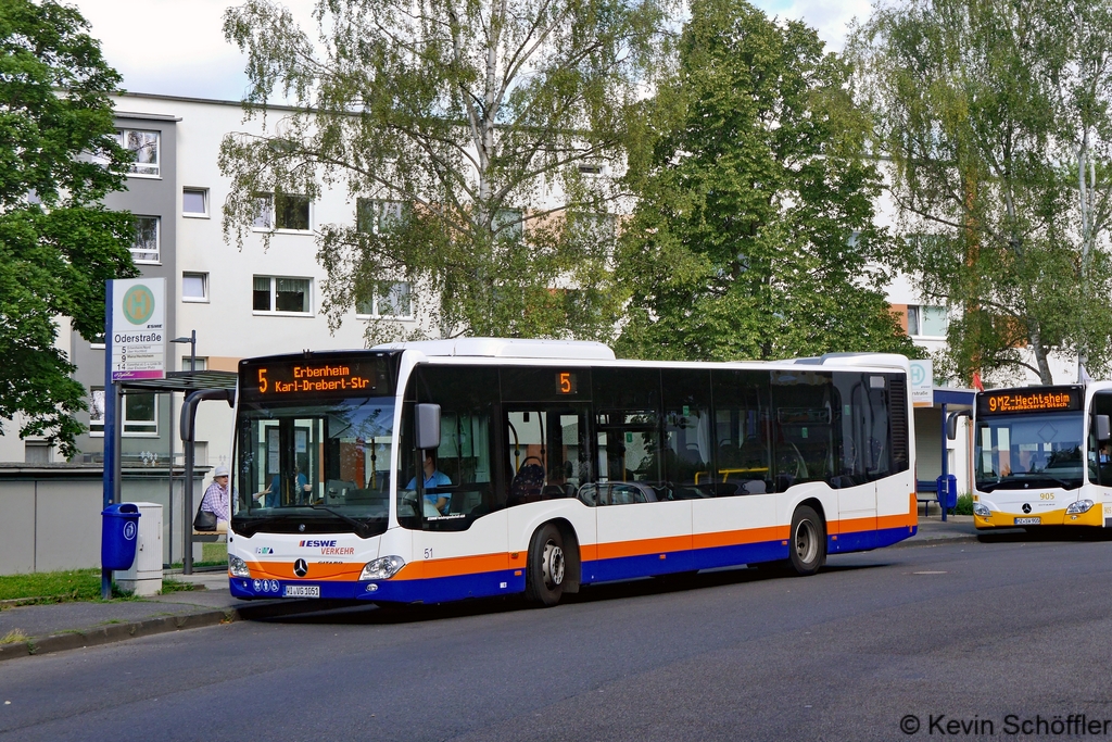 WI-VG 1051 Schierstein Oderstraße 26.06.2017