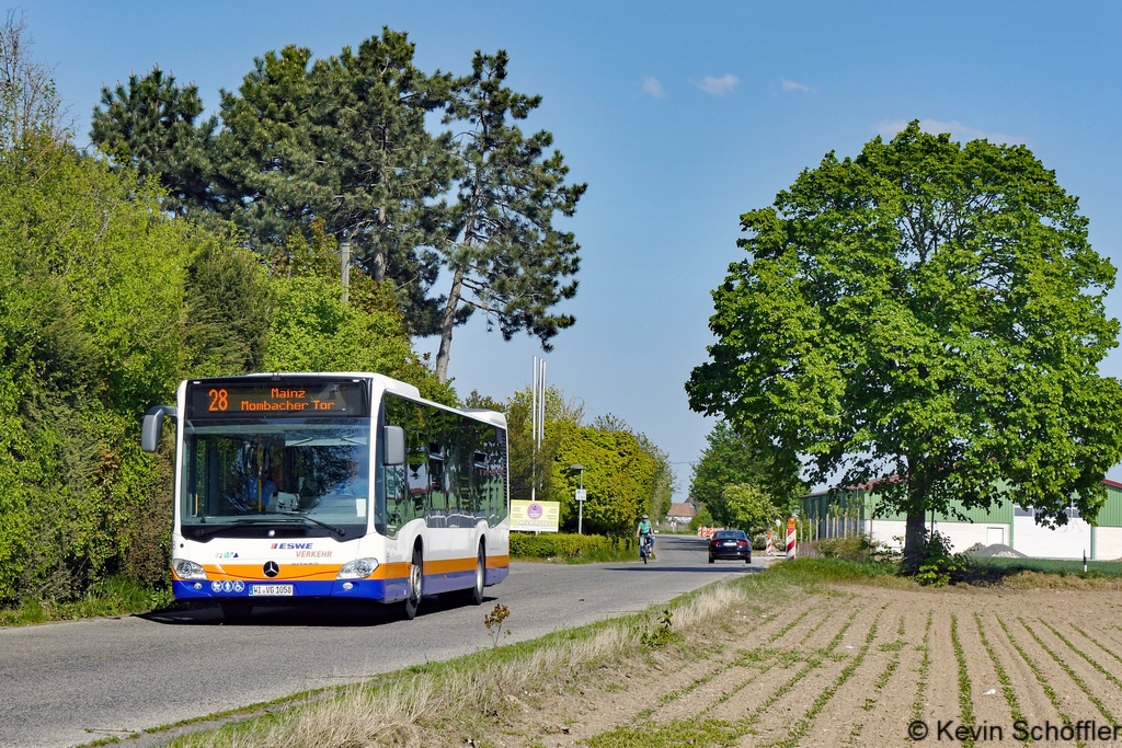 WI-VG 1058 Erbenheim Mittelpfad 30.04.2017