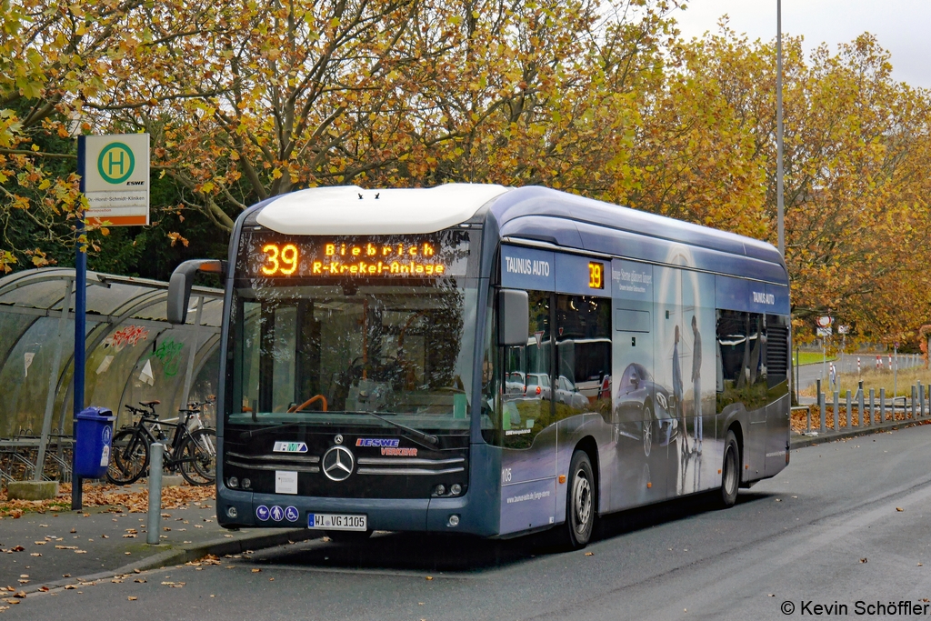 Wagen 105 | WI-VG 1105 | Dotzheim HSK | 25.10.2020