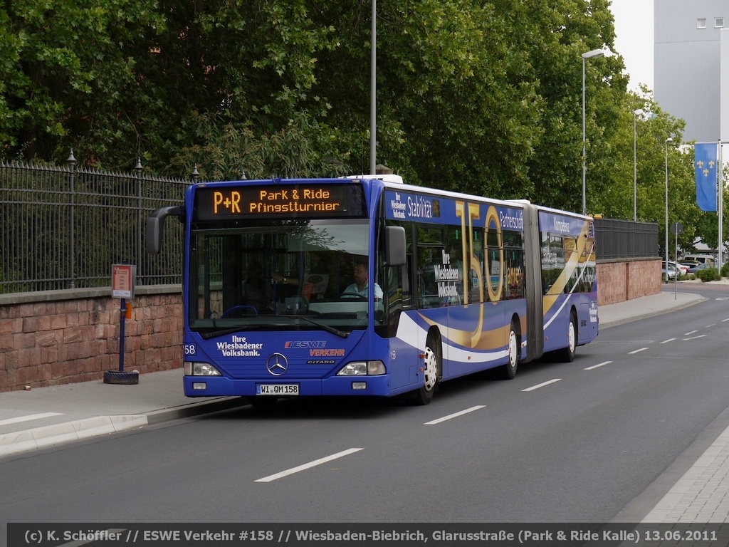 WI-QM 158 Biebrich Glarusstraße 13.06.2011