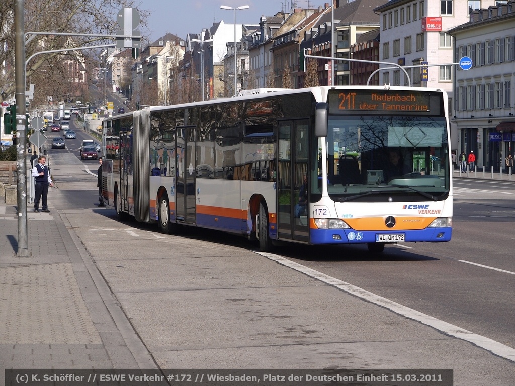 WI-QM 172 Platz der Deutschen Einheit 15.03.2011