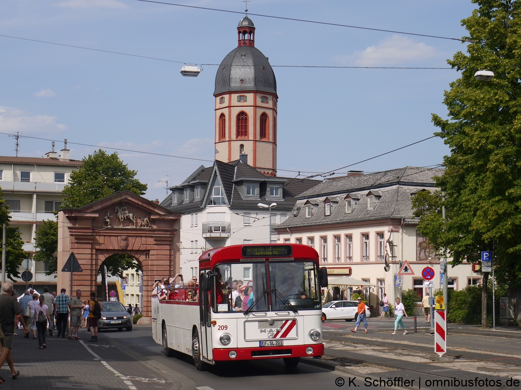 EF-SL 201 Mainz Am Gautor 11.07.2015