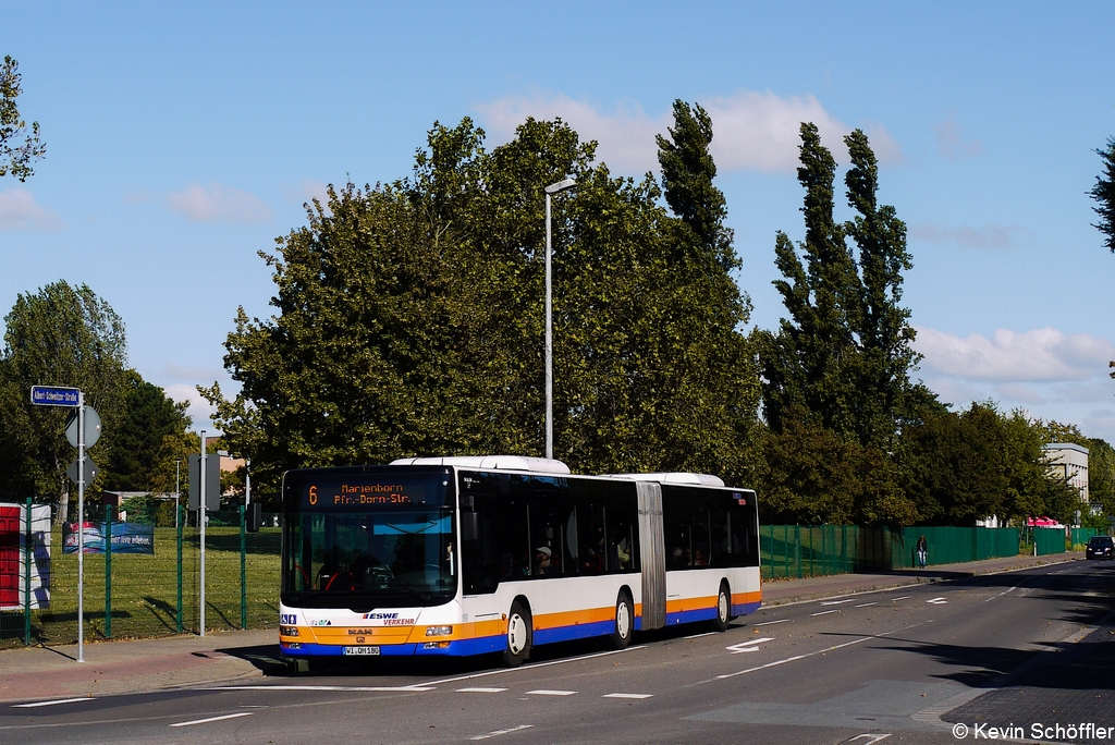 WI-QM 180 Mainz Albert-Schweitzer-Straße 05.10.2016