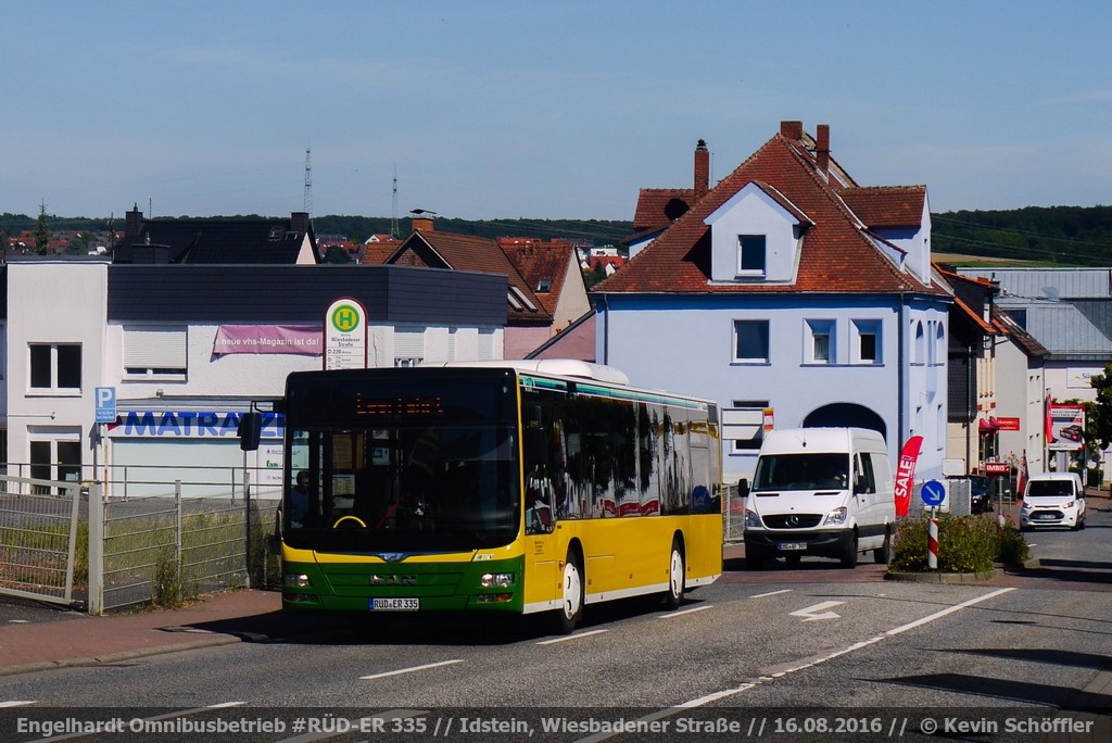 RÜD-ER 335 Idstein Wiesbadener Straße 16.08.2016