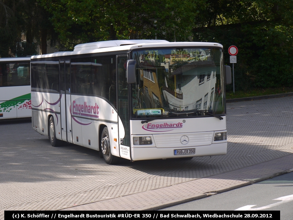 RÜD-ER 350 Bad Schwalbach Wiedbachschule 28.09.2012