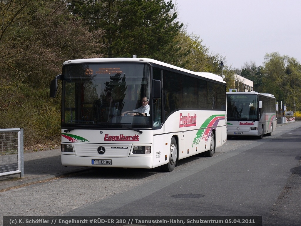 RÜD-ER 380 Taunusstein-Hahn Schulzentrum 05.04.2011