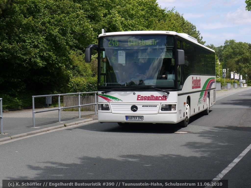 RÜD-ER 390 Taunusstein-Hahn Schulzentrum 11.06.2010