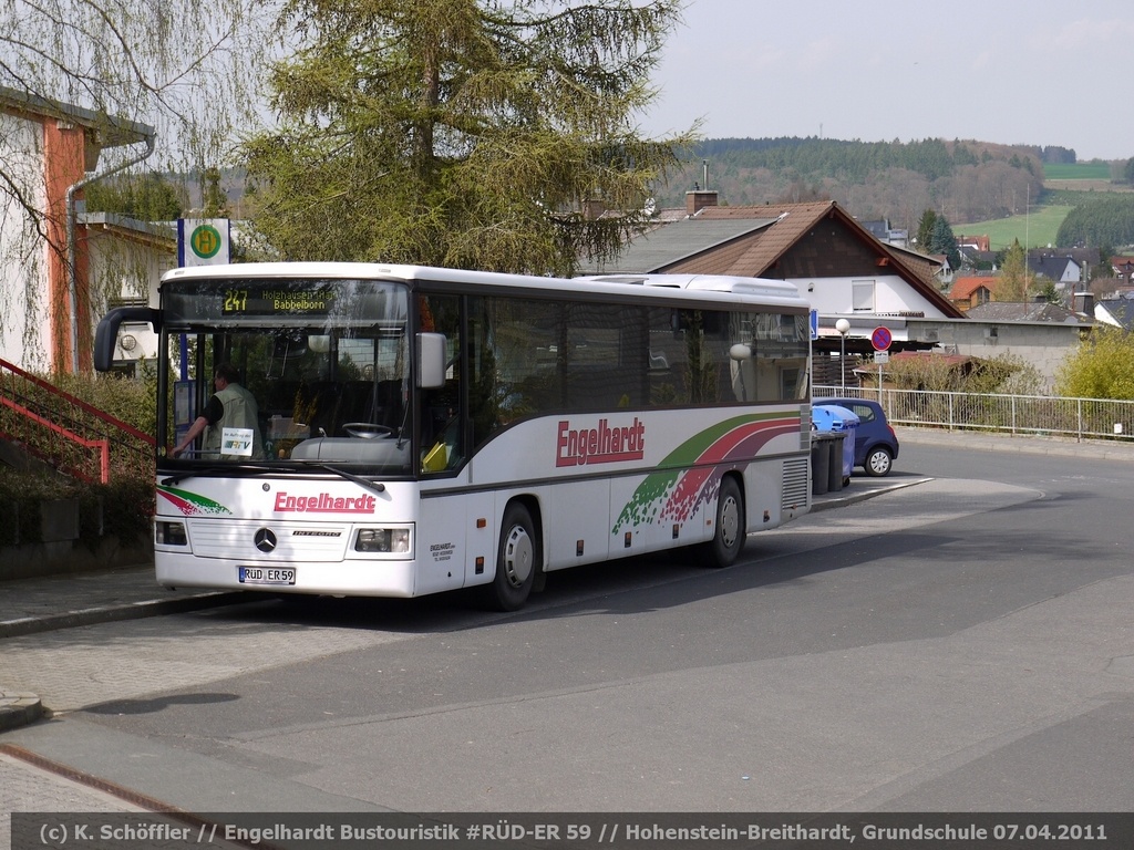 RÜD-ER 59 Hohenstein-Breithardt Grundschule 07.04.2011