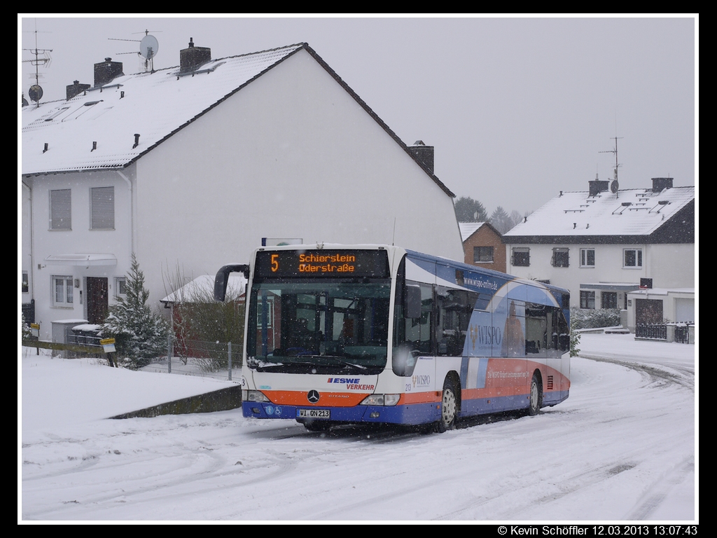 WI-QN 213 Erbenheim Karl-Drebert-Straße 12.03.2013