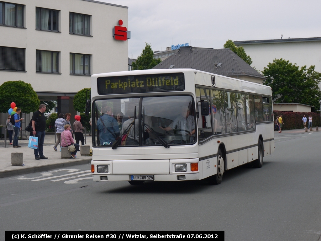 LDK-WV 125 Wetzlar Seibertstraße 07.06.2012