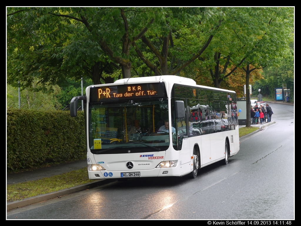 WI-QN 246 BKA Idsteiner Straße 14.09.2013