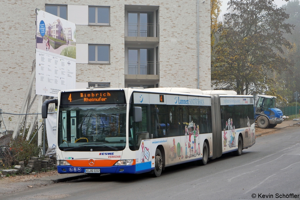 Wagen 312 | WI-VG 1312 | Kohlheck Simeonhaus | 13.11.2020