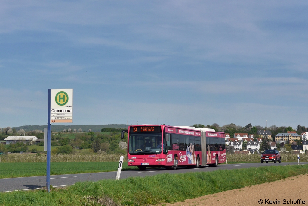 Wagen 316 | WI-VG 1316 | Igstadt Oranienhof | 15.04.2020