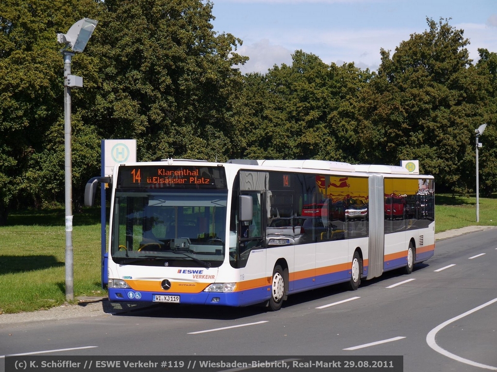 WI-XJ 119 Biebrich Real-Markt 29.08.2011