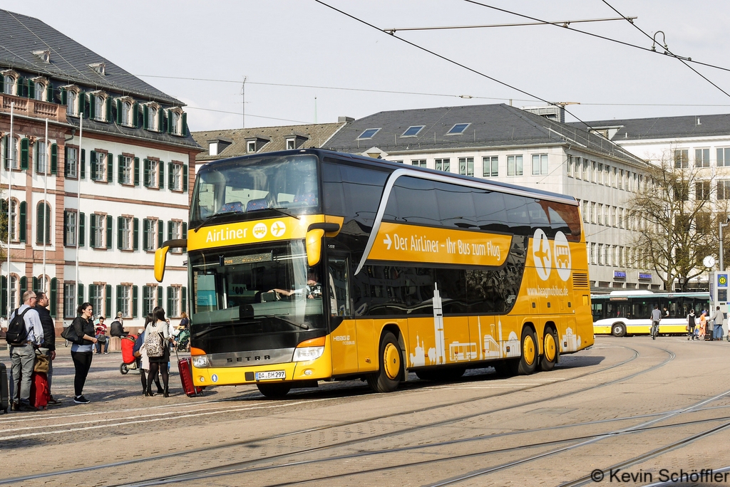 DA-BH 297 Darmstadt Luisenplatz 01.04.2017