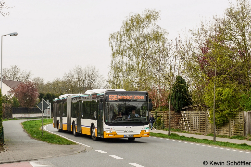 DA-MB 358 Weiterstadt Büttelborner Weg 01.04.2017