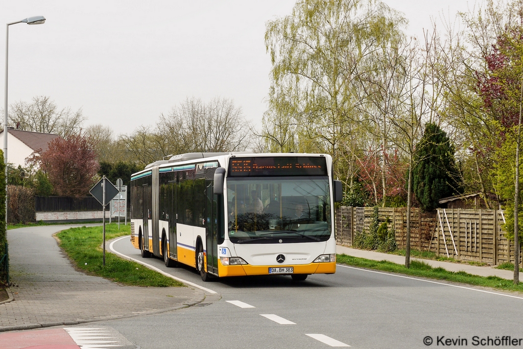 DA-BH 383 Weiterstadt Büttelborner Weg 01.04.2017