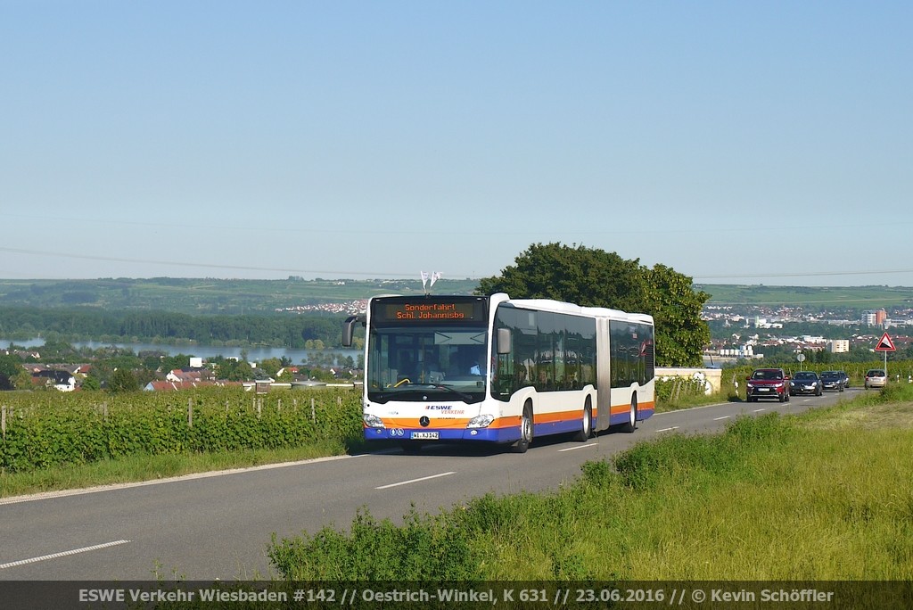 WI-XJ 142 Oestrich-Winkel K 631 23.06.2016