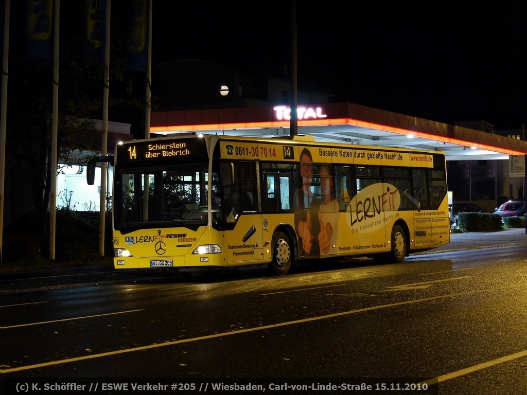 WI-GU 205 Carl-von-Linde-Straße 15.11.2010