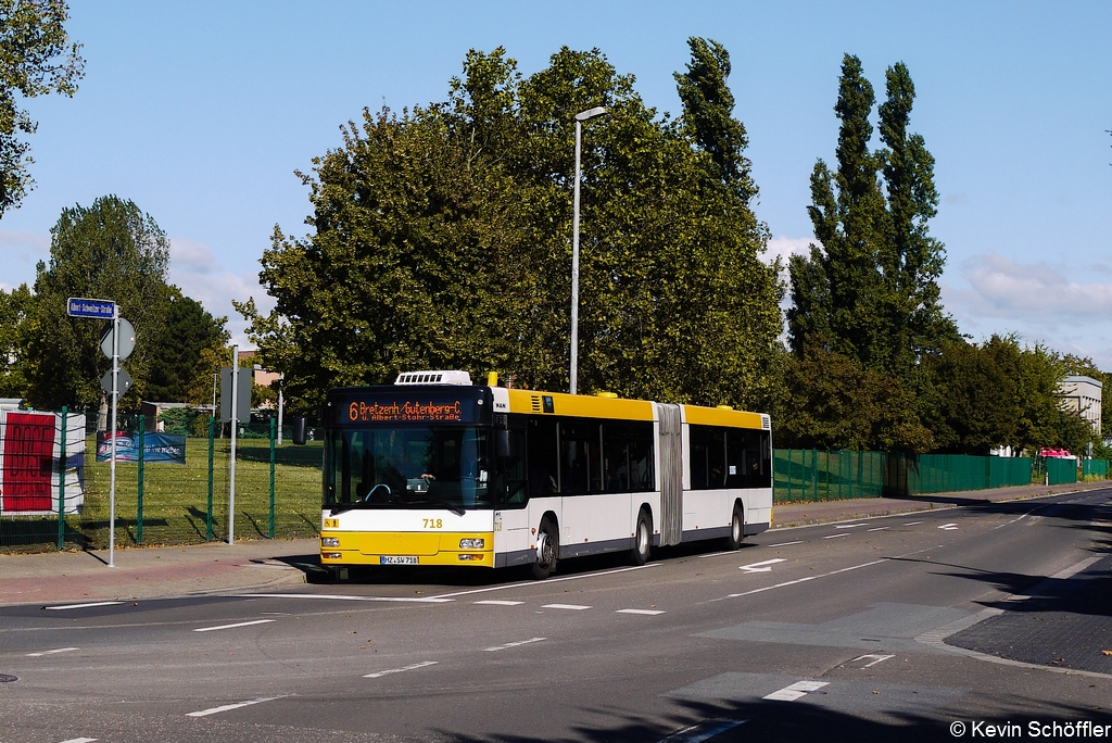 MZ-SW 718 Albert-Schweitzer-Straße 05.10.2016