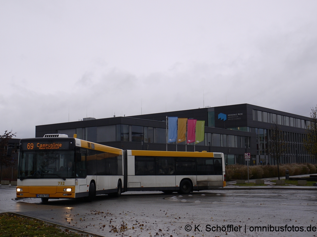 MZ-SW 732 Hochschule Mainz 11.12.2014