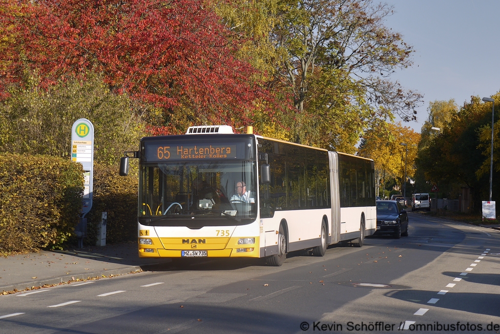 MZ-SW 735 Hartenberg Schützenhaus 26.10.2015