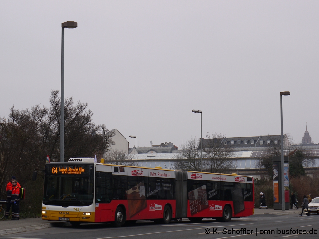 MZ-SW 741 Stadtpark 16.02.2015