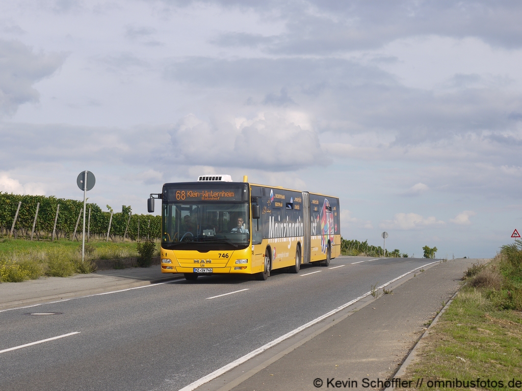 MZ-SW 746 Kostheim Hochheimer Straße / B40 24.09.2015