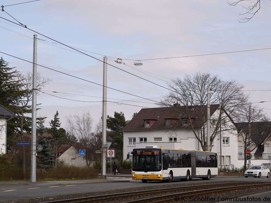 MZ-SW 755 Gonsenheim An der Bruchspitze 22.03.2015