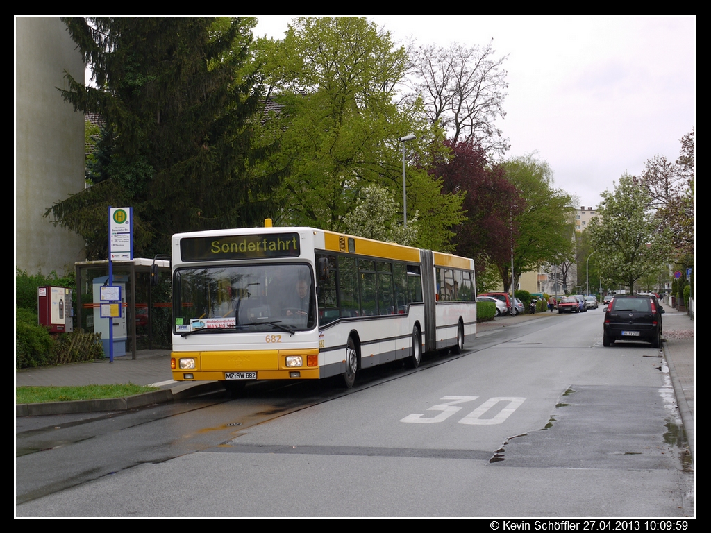 MZ-SW 682 Bischofsheim Darmstädter Straße 27.04.2013