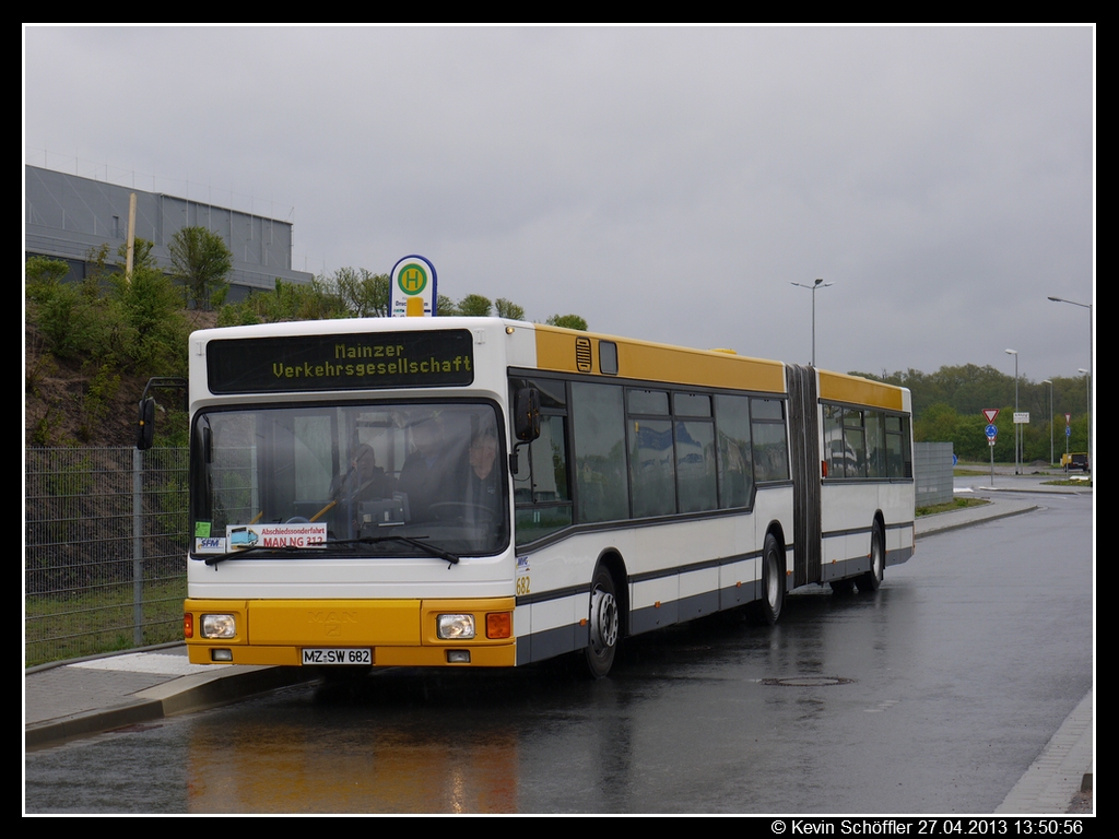 MZ-SW 682 Königstädten Druckzentrum 27.04.2013