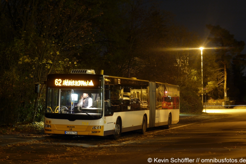 MZ-SW 764 Gonsenheim Wildpark 09.11.2015