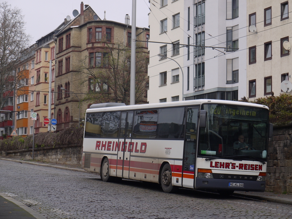 MZ-KL 240 Mainz Hbf. Warteposition 03.12.2014