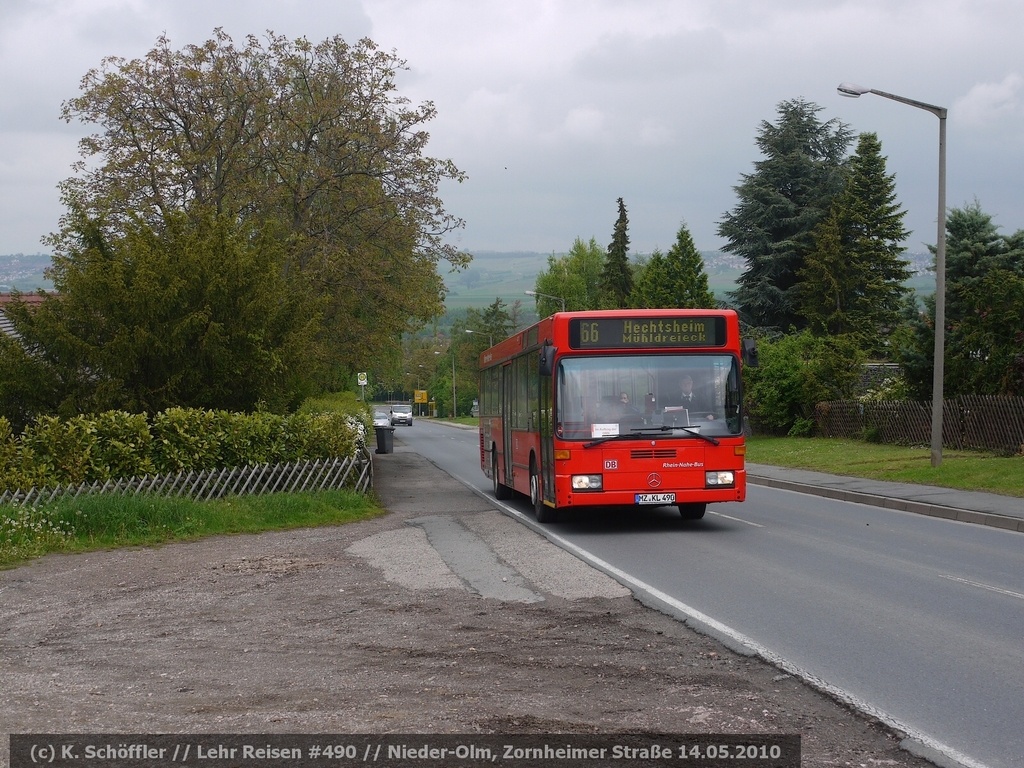 MZ-KL 490 Nieder-Olm Zornheimer Straße 14.05.2010