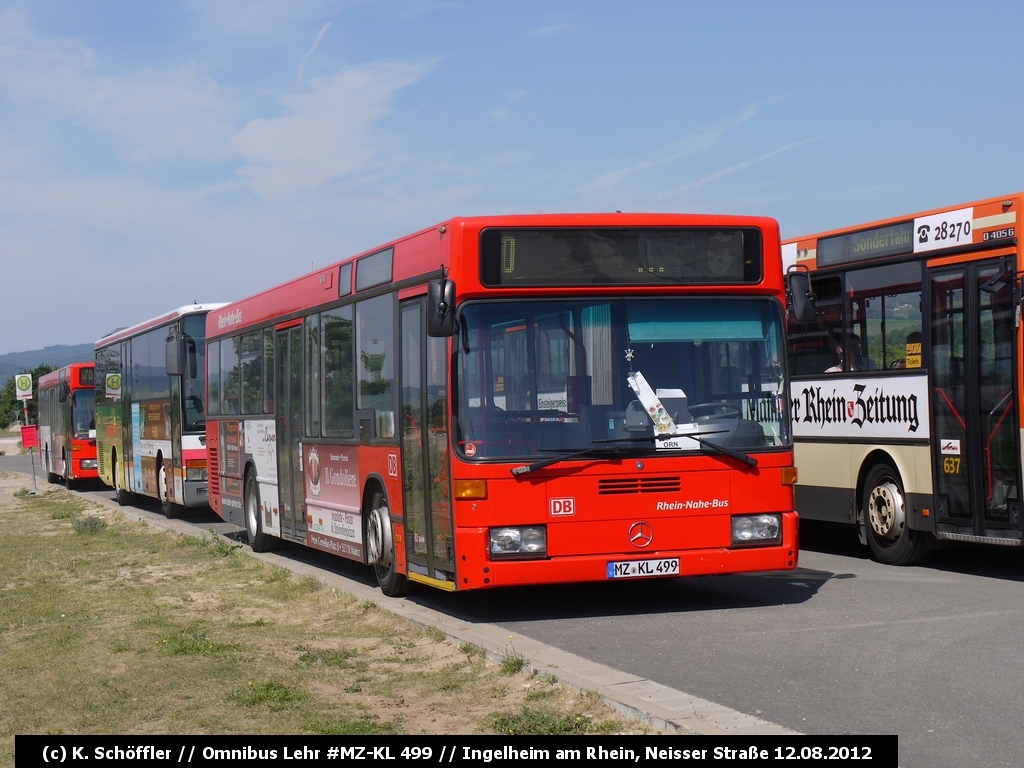 MZ-KL 499 (ex-MZ-KL 490) Ingelheim Neisser Straße 12.08.2012