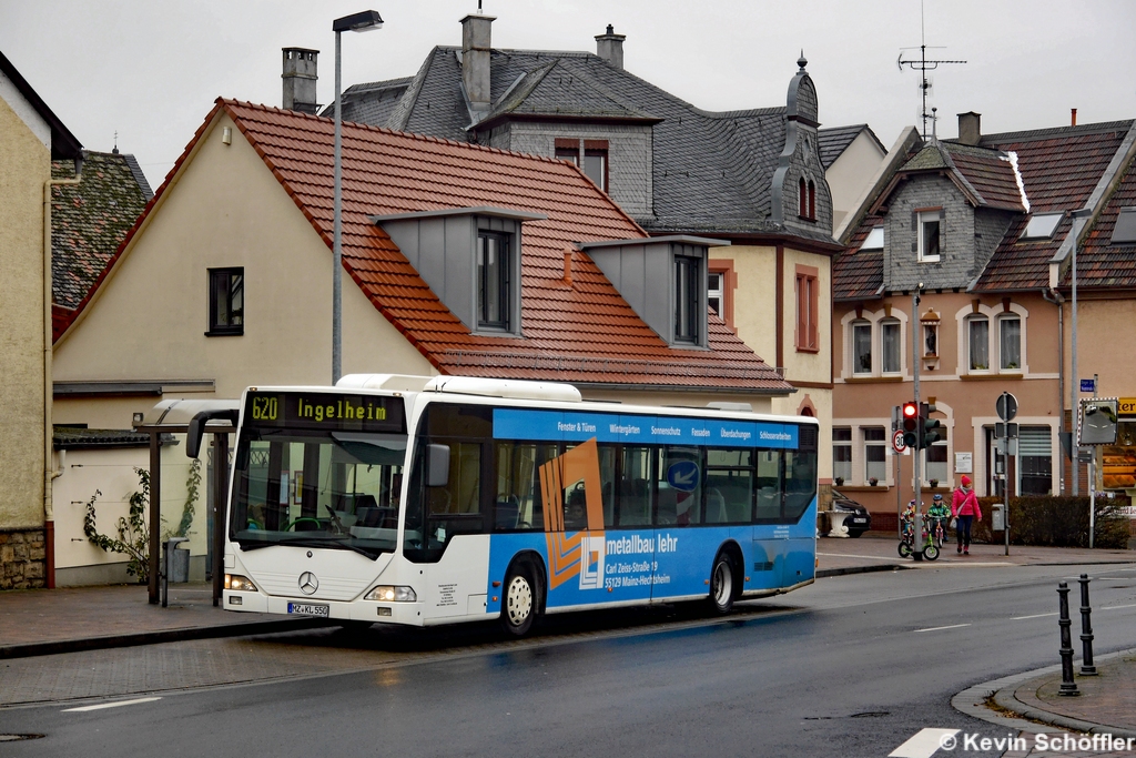 MZ-KL 550 Budenheim Hauptstraße 22.12.2017