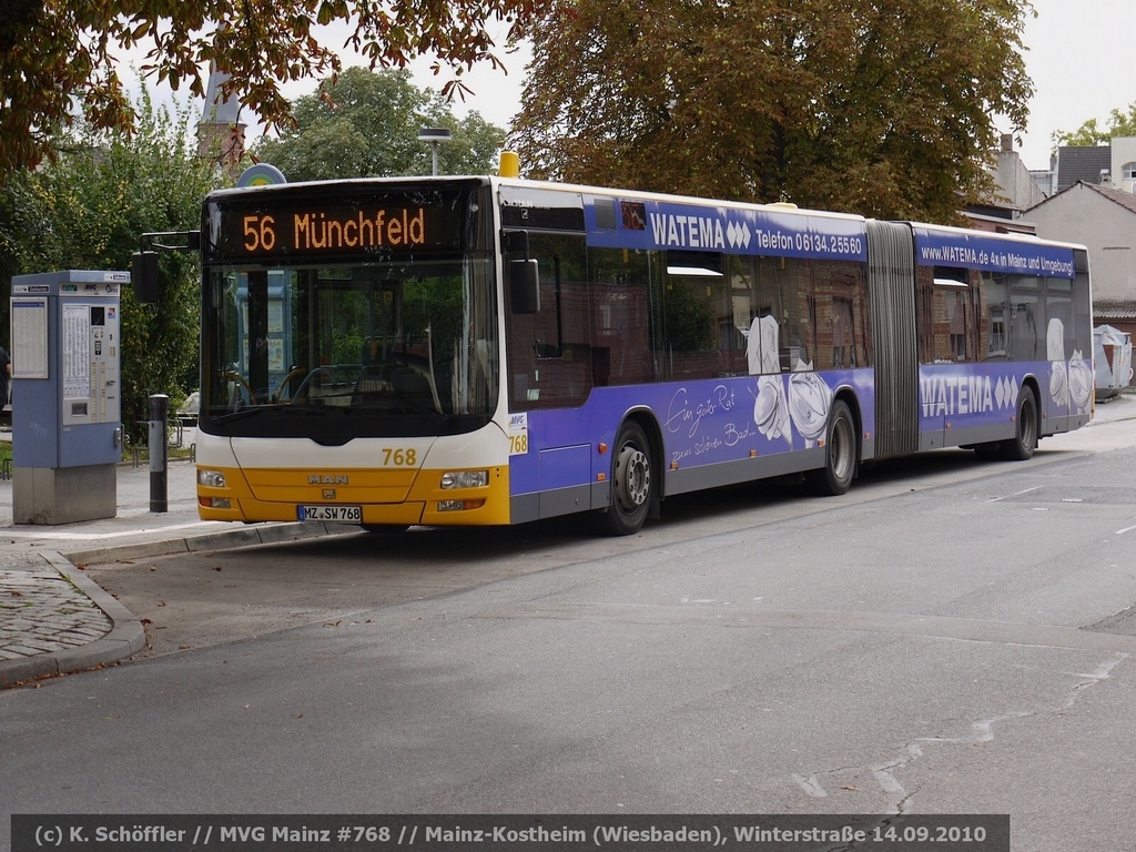 MZ-SW 768 Kostheim Winterstraße 14.09.2010