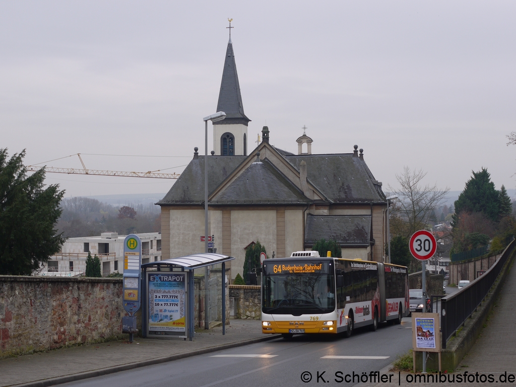 MZ-SW 769 Laubenheim Am Bornberg 06.12.2014