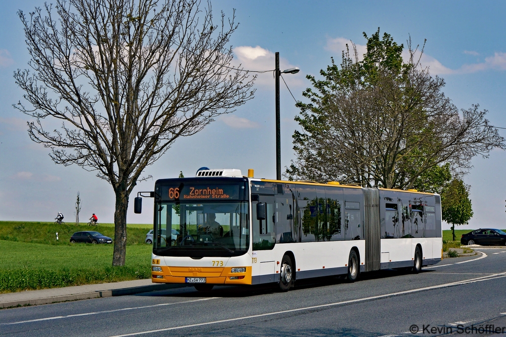 MZ-SW 773 Ebersheim Abzweigung 30.04.2017