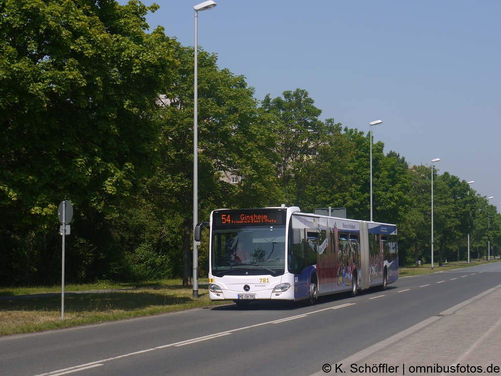 MZ-SW 781 Ginsheim Ginsheimer Straße 12.06.2015