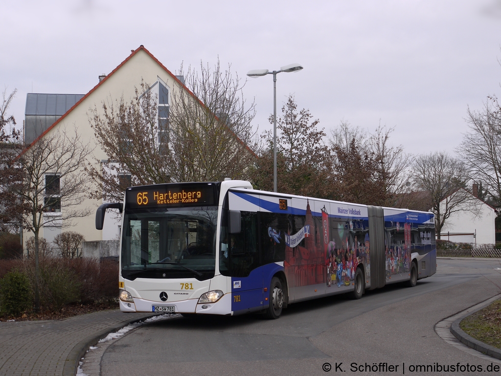MZ-SW 781 Weisenau Paul-Gerhardt-Weg 03.02.2015
