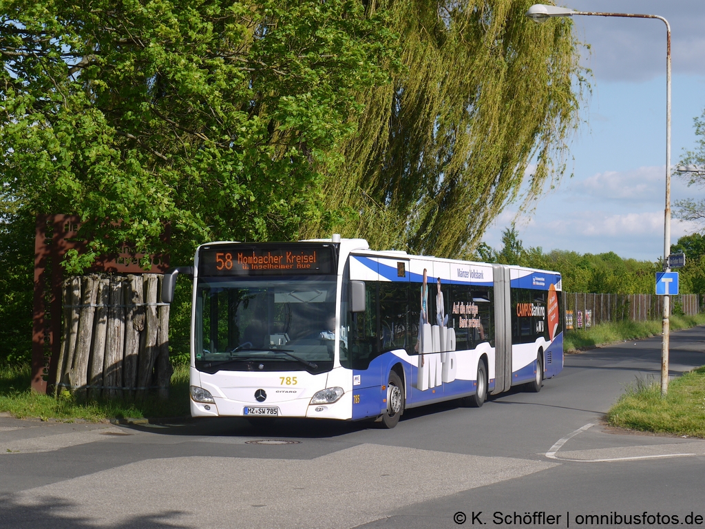 MZ-SW 785 Layenhof Am Finther Wald 07.05.2015