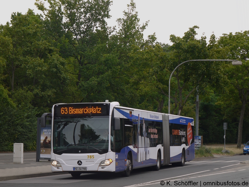 MZ-SW 785 Weisenau Volkspark 19.07.2015